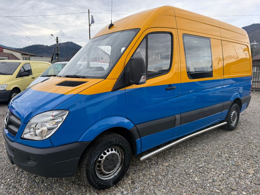 Mercedes-Benz Sprinter 2006