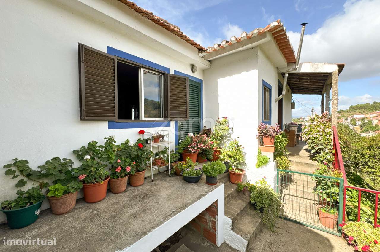 Quinta T3 em Região Demarcada do Douro - Fontelo, Abaças, Vila Real - Grande imagem: 5/25