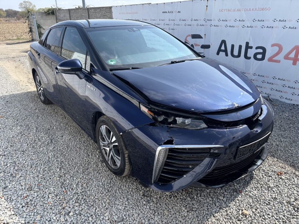 Toyota Mirai Standard 2016