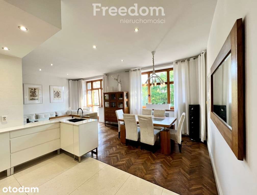 Wyjątkowy apartament w centrum miasta - Pełny obrazek: 4/20