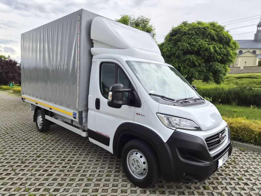 Fiat Ducato 2019