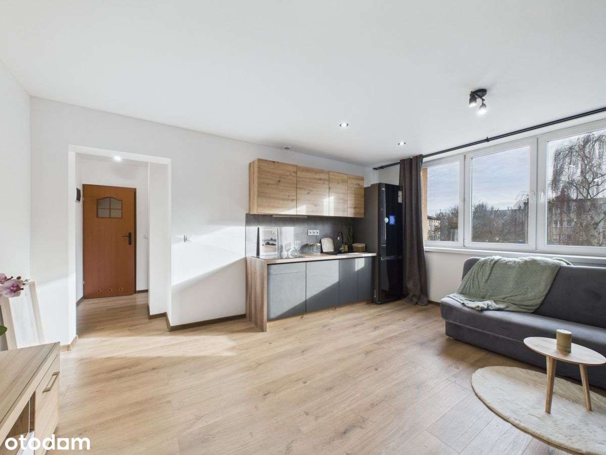 2pokoje po remoncie - 15 min od centrum Katowic - Pełny obrazek: 5/18