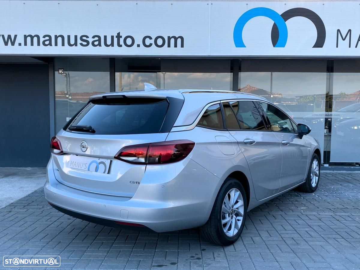 Opel Astra Sports Tourer 1.6 CDTI Innovation S/S - 9