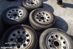 Jante Suzuki Samurai Vitara Jimny feroza lada niva r15 de la 400lei/set - 3