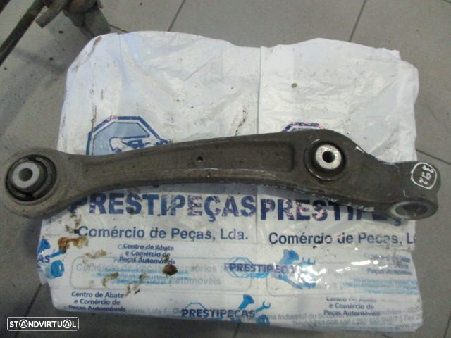 Peça - Braço Suspensão 8K0407156b Audi A4 2009 2.0Tdi Inf Fre