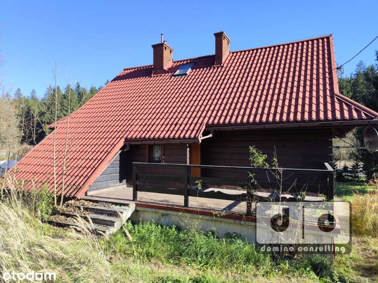 Piękny dom w Beskidach. Sprawdź!-19