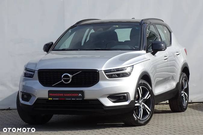 Volvo XC 40 D4 AWD Geartronic R-Design - 8