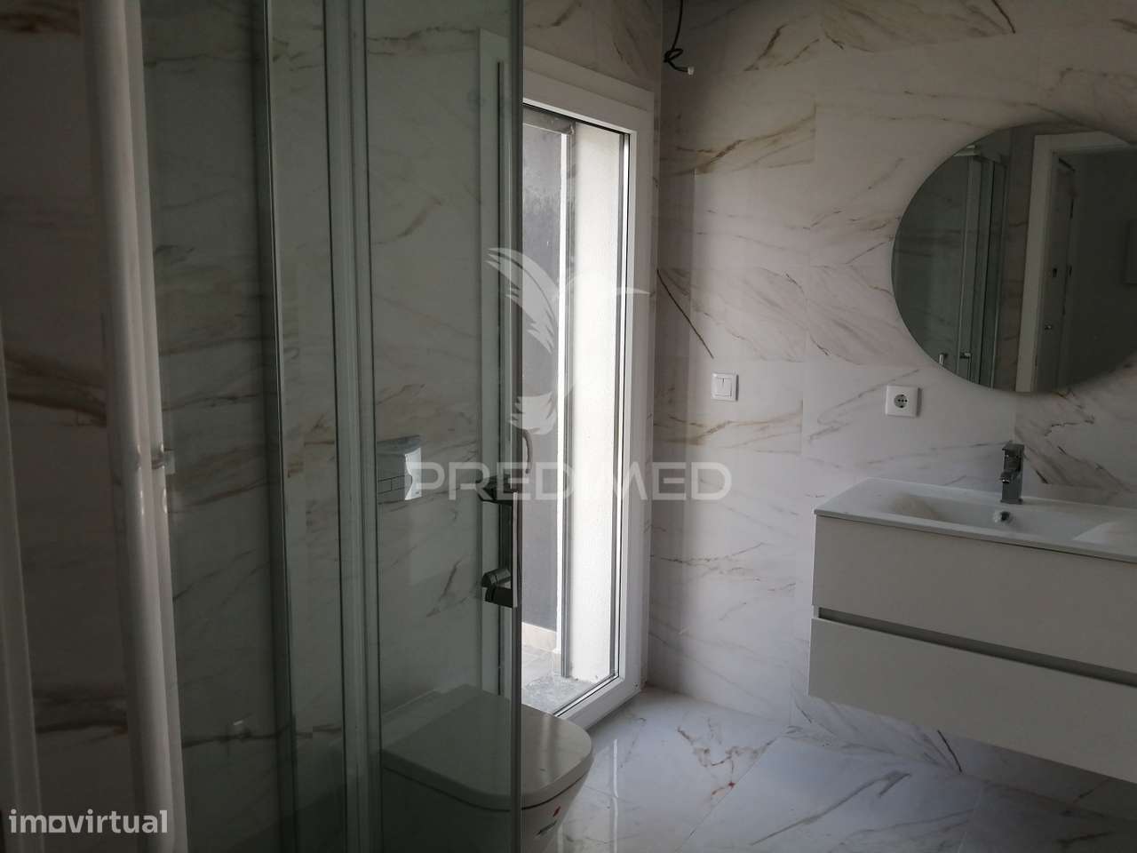 MORADIA T4 COM GARAGEM E PISCINA EM VALE DE MILHAÇOS - Grande imagem: 4/30