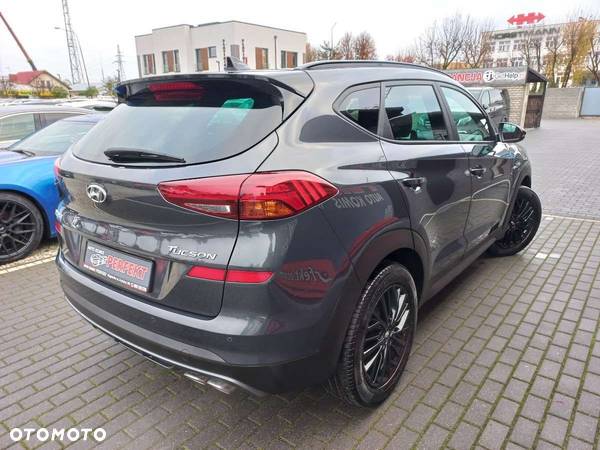 Hyundai Tucson - 8