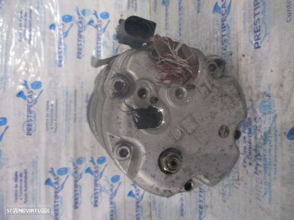 Compressor AC 5060310990 1J0820803G  VW GOLF 4 2000 1.4I 75CV 5P CINZA GASOLINA ZEXEL - 5