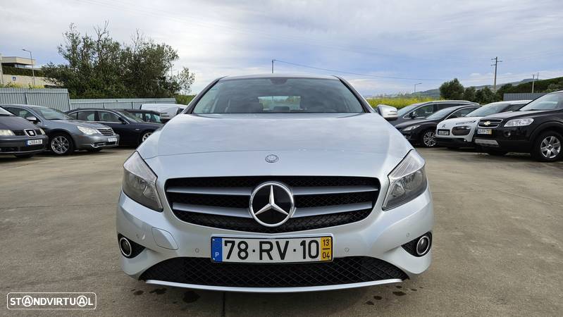 Mercedes-Benz A 200 CDi BE Urban - 3