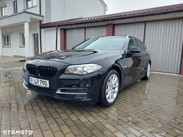 BMW Seria 5 520d mHEV Luxury Line - 24