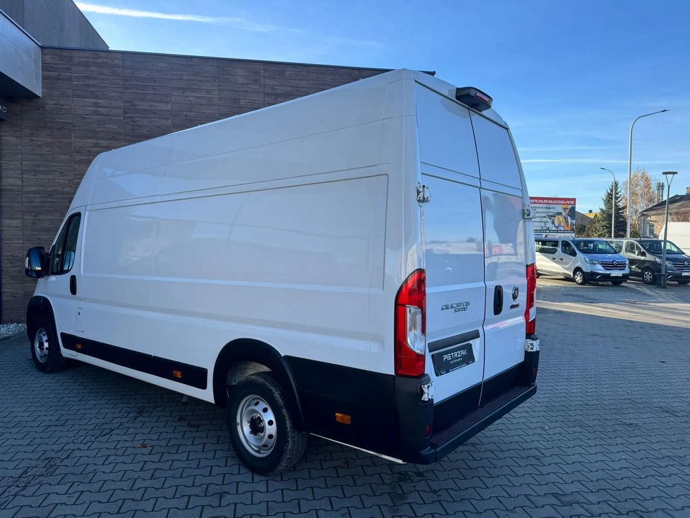 Fiat Ducato Maxi Furgon L4H3 2.2 H3-POWER 140KM DMC 3.5t Salon Polska FV23%