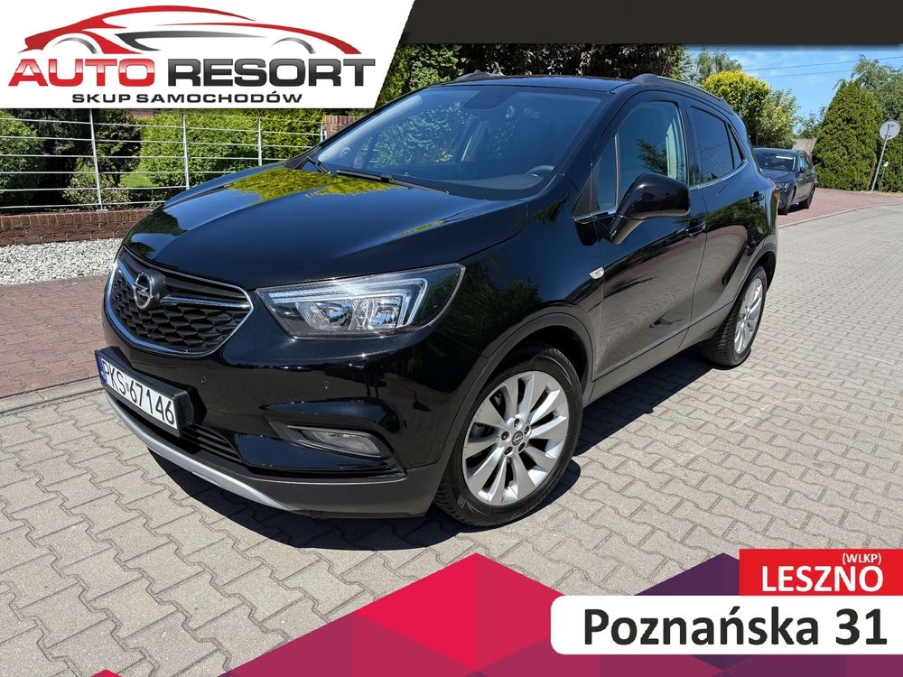 Opel Mokka x 2018