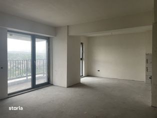 Apartament tip studio cu o camera, suprafata utila 49mp, Manastur