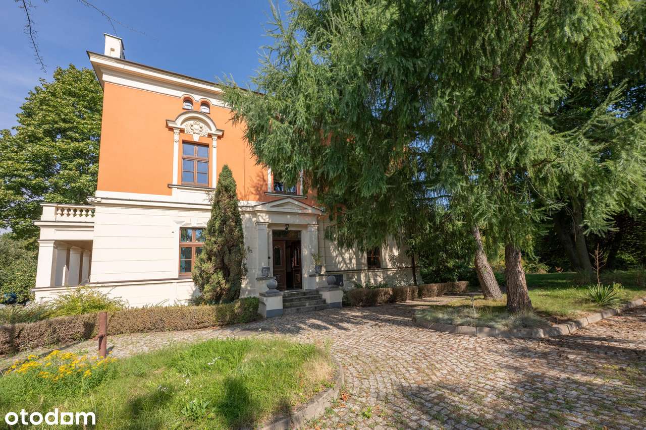 Wyjątkowa willa na Dąbiu - Pełny obrazek: 4/20