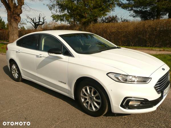 Ford Mondeo 2.0 Hybrid Executive - 2