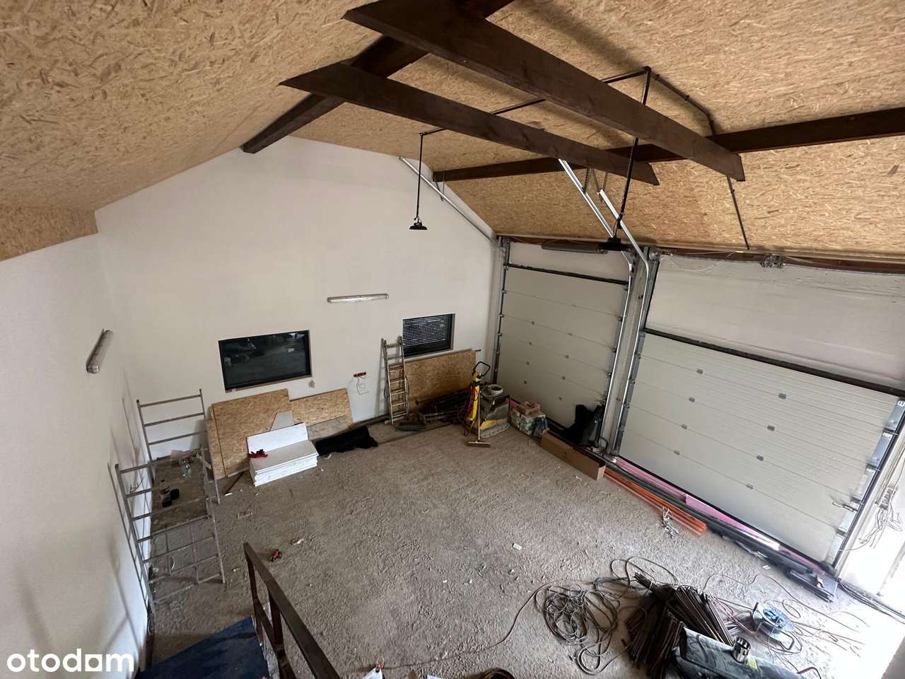 TEREN INWESTYCYJNY 6000 m² Z GOTOWYM BUDYNKIEM-7