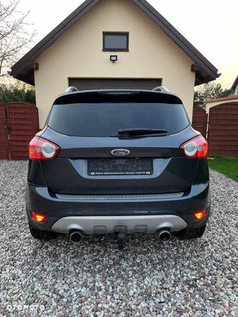 Ford Kuga - 10