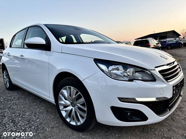 Peugeot 308 SW BlueHDi 100 Stop & Start Access - 21