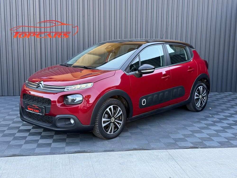 Citroën C3 2020