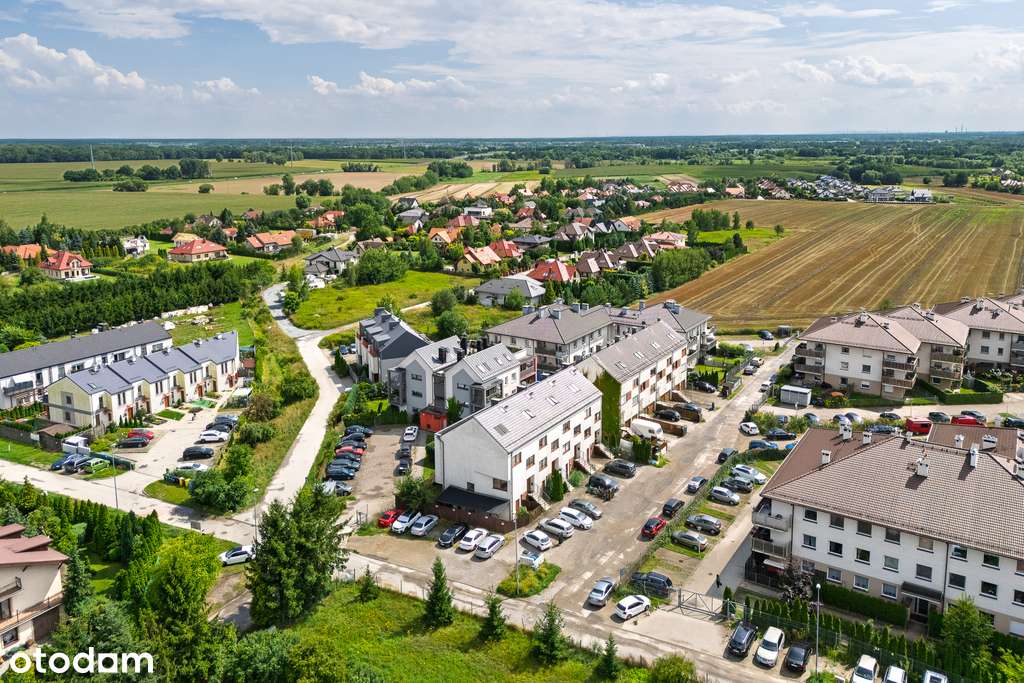 2poziomowe z 5pokojami/ ogródek/ 2mp/ Kiełczów-19