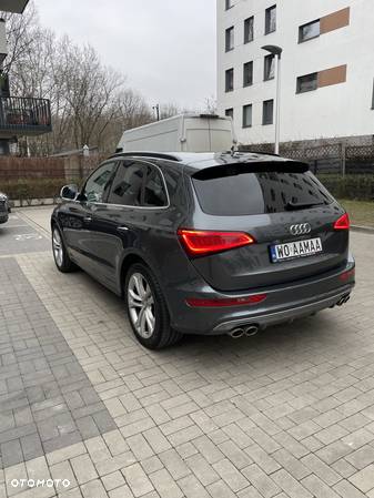 Audi SQ5 3.0 TDI Quattro Competition - 5