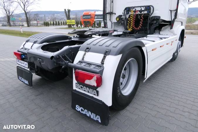 Scania R 490 / TOPLINE / RETARDER / NAVI / I-PARK COOL / EURO 6 / - 19