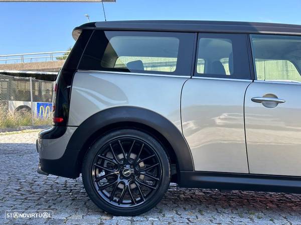 MINI Clubman Cooper D - 9