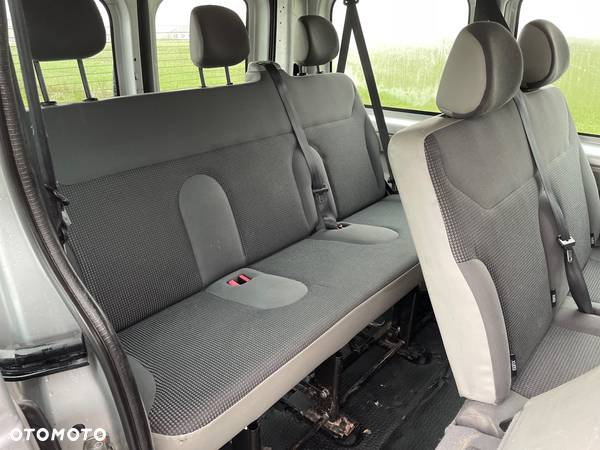 Opel Vivaro 2.0 CDTI L1H1 - 17