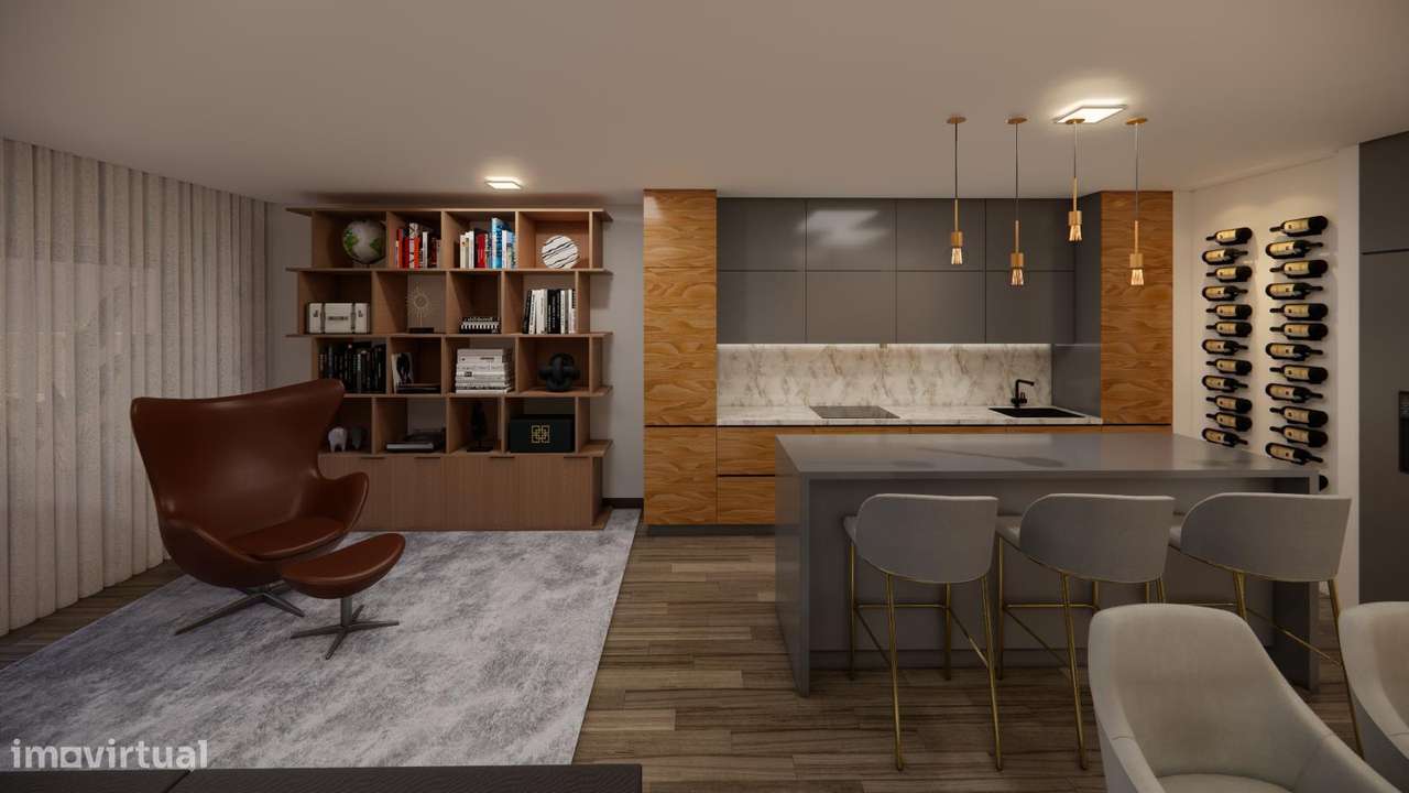 Moradias novas - Mindelo - Vila do Conde - Grande imagem: 5/9