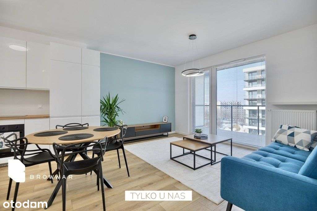 Nowoczesny apartament z balkonem i miejscem P. - Pełny obrazek: 2/15