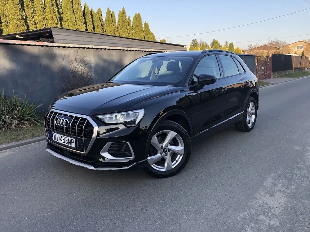 Audi Q3 II 2022
