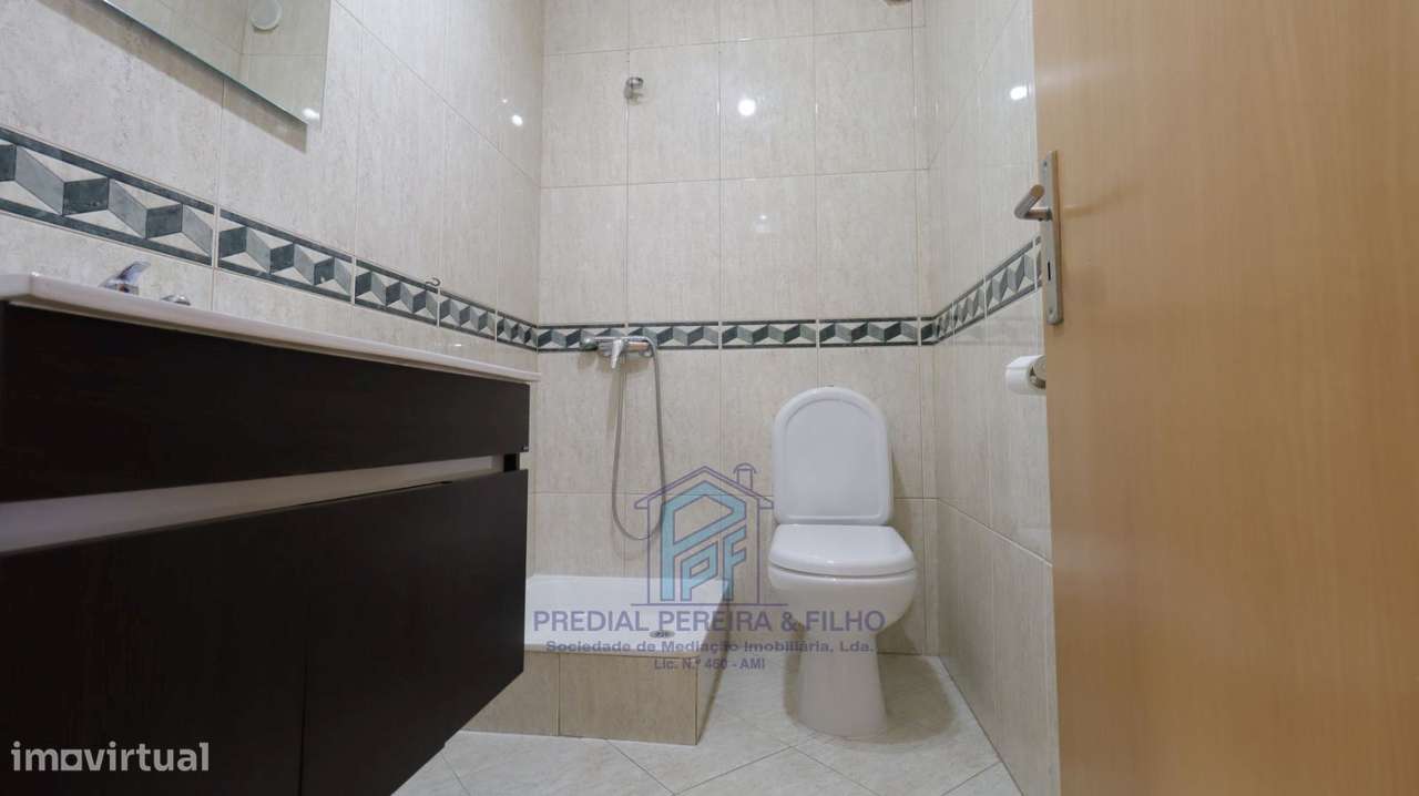 Apartamento T2  com Terraço - Baguim / Igreja-15