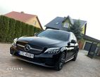 Mercedes-Benz Klasa C 220 d 4Matic T 9G-TRONIC AMG Line - 7