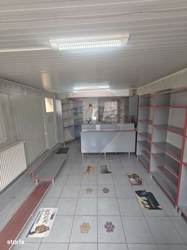 Spațiu comercial de 37.85mp de închiriat în zona Gheorgheni - Imagine principală: 2/11