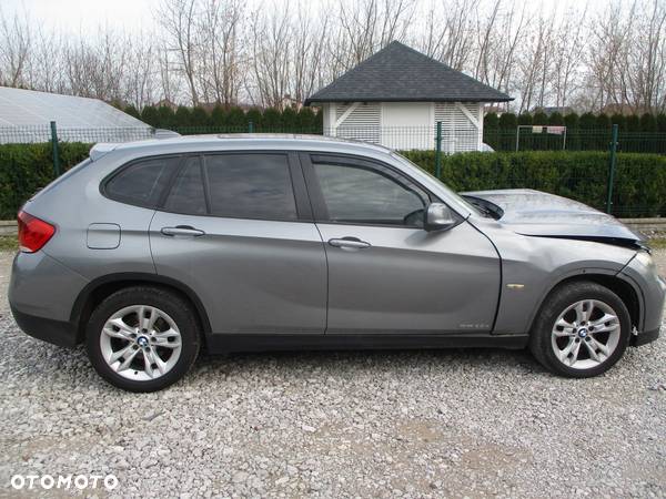 BMW X1 sDrive20d - 4