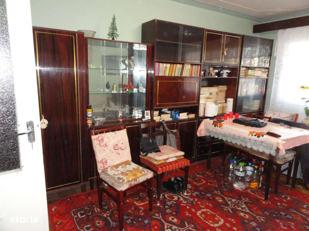 Apartament 3 camere decomandat, 2 bai, 2 balcoane, etaj 2 Vlaicu 79 mp-19