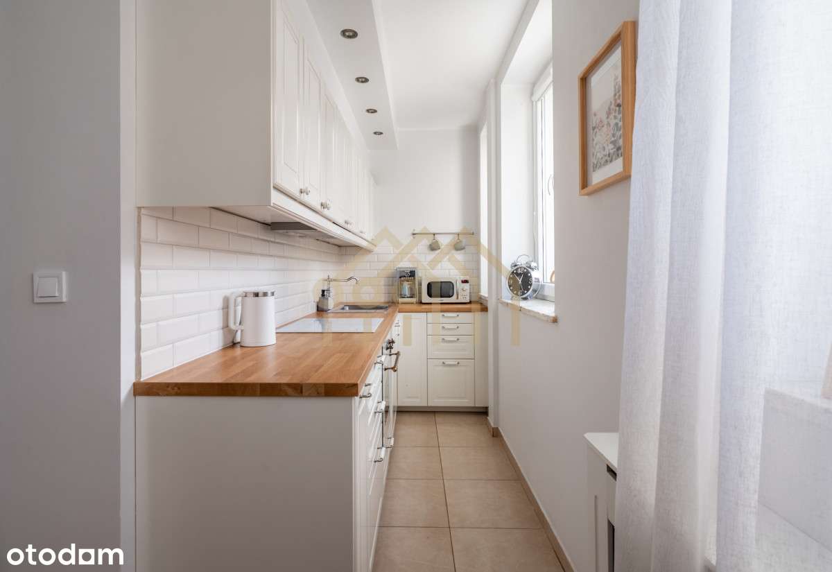 Mieszkanie w centrum z gotowym najmem | Inwestycja-1