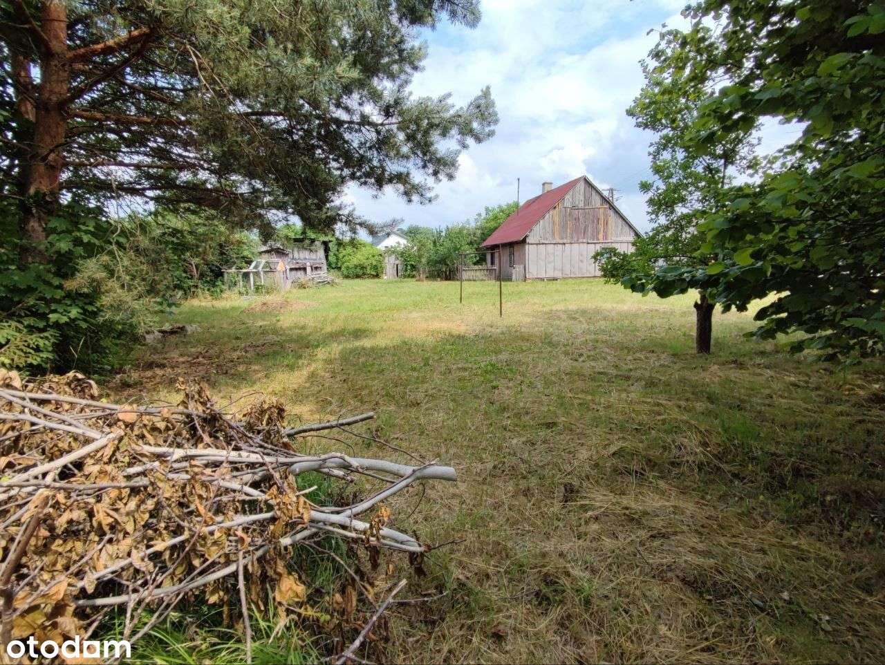 Działka Budowlana | Żłobnica | Kleszczów | 6600m2-9