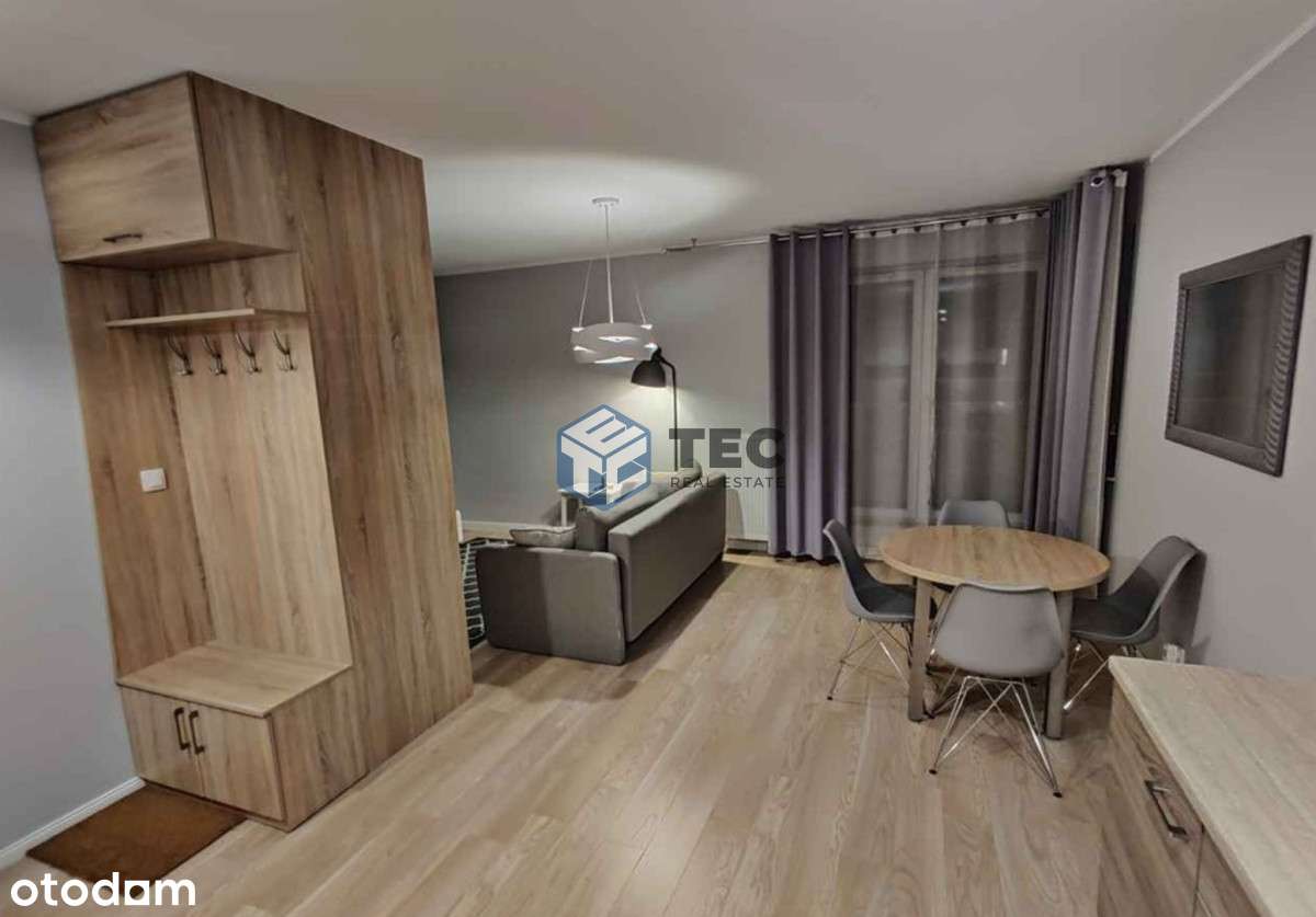 Nowoczesna kawalerka | Jasne | Garaż - Pełny obrazek: 5/7