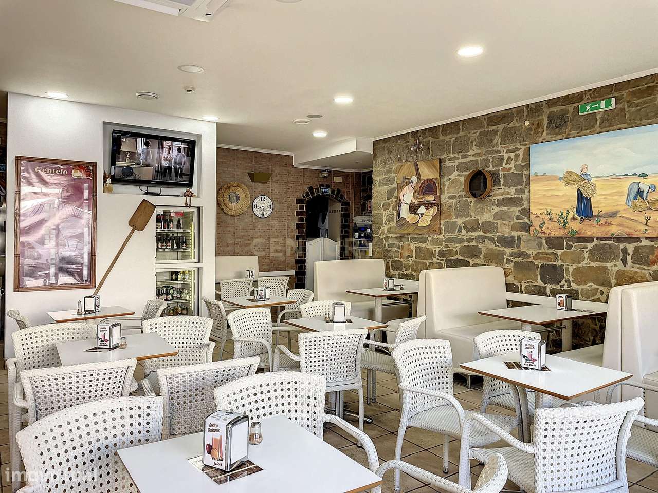 Negócio de Pastelaria e  Cafetaria para Trespasse - Grande imagem: 5/12