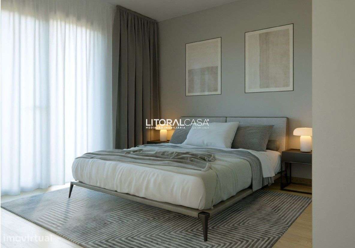 Apartamento T2 | Agras - Grande imagem: 2/9