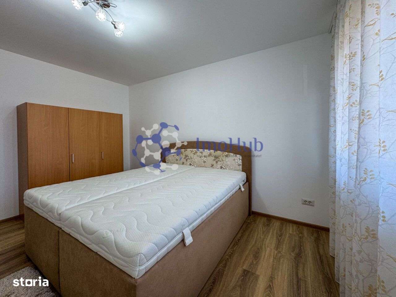 Apartament 2 camere, terasa si gradina, parcare, Valea Lupului - Imagine principală: 5/6