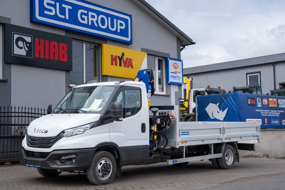 Iveco Daily 2025
