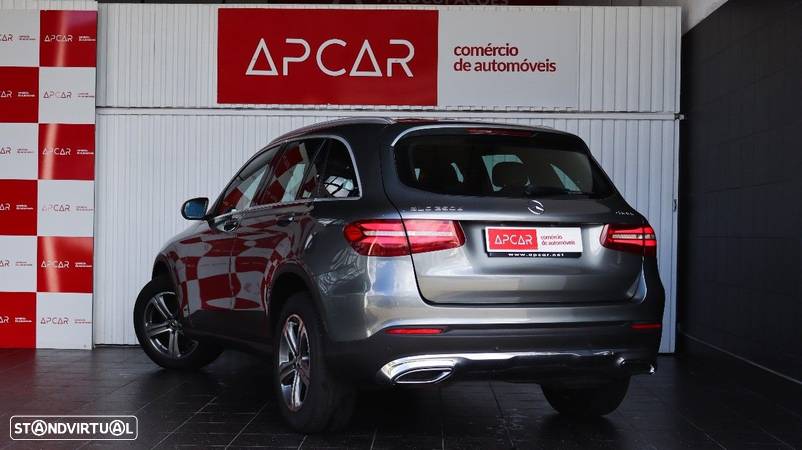 Mercedes-Benz GLC 250 d Off-Road 4-Matic - 18