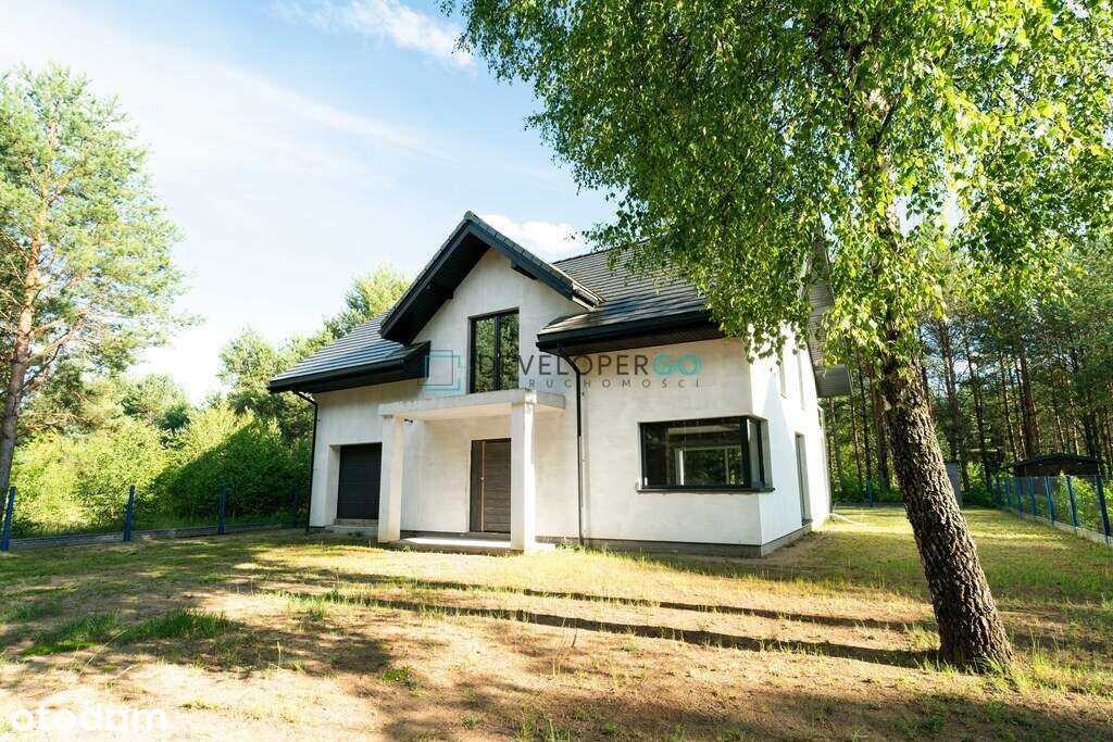 Dom wśród natury, spokój tuż pod Białymstokiem - Pełny obrazek: 4/13