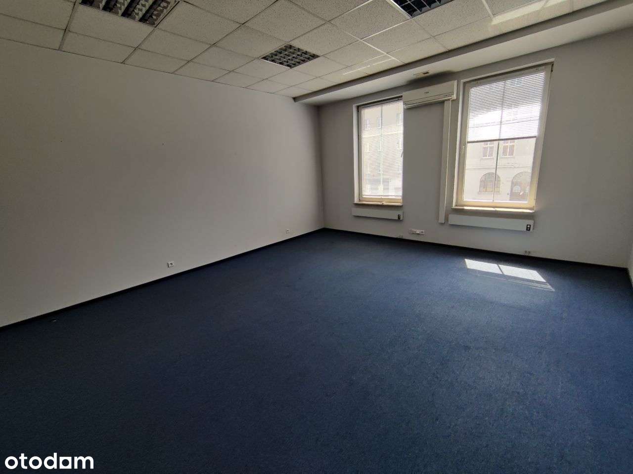Lokal biurowy klimatyzowany, bezpłatny parking - Pełny obrazek: 2/9