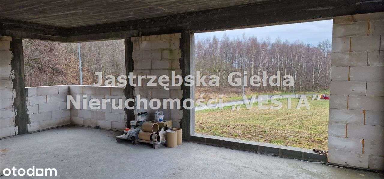 Okazja !!! Dom w stanie surowym otwartym !!! - Pełny obrazek: 5/16