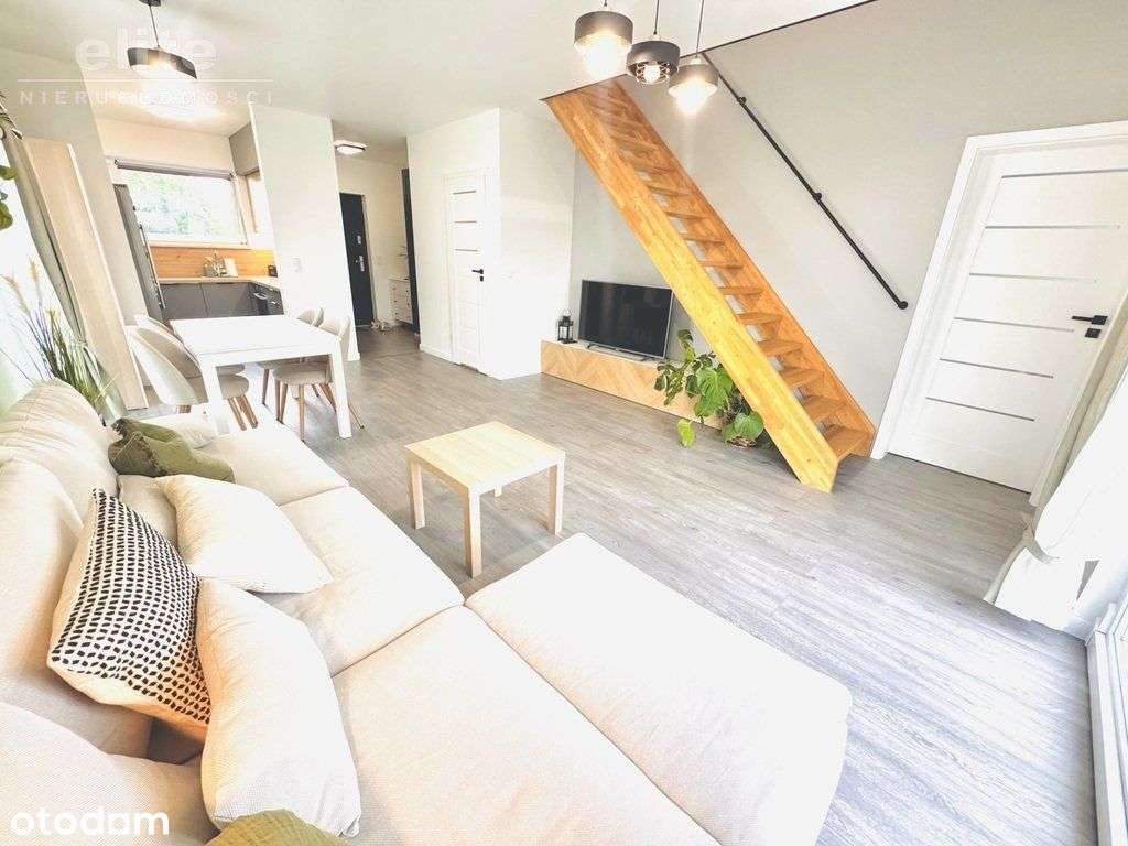 Warzymice 5 pokoi, duża działka garaż pompa ciepła - Pełny obrazek: 4/20